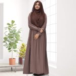 ZURA-র স্টাইলিশ কুচিকাটা গাউন বোরকা!